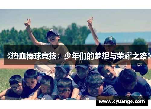 《热血棒球竞技:少年们的梦想与荣耀之路》
